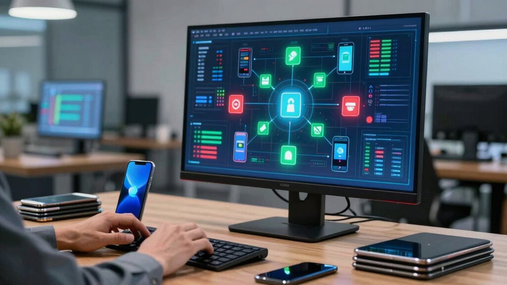 automate updates for security