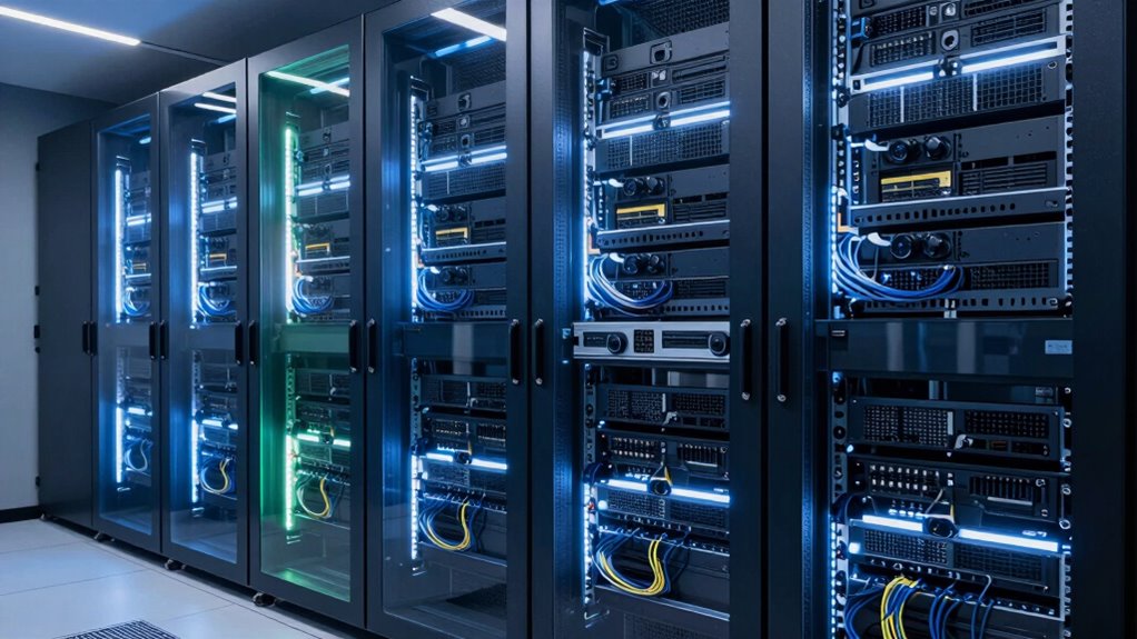 automated resource segmentation processes