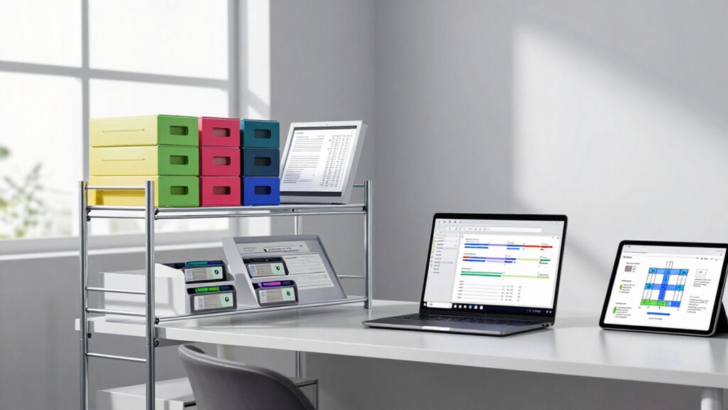 automated test artifact management