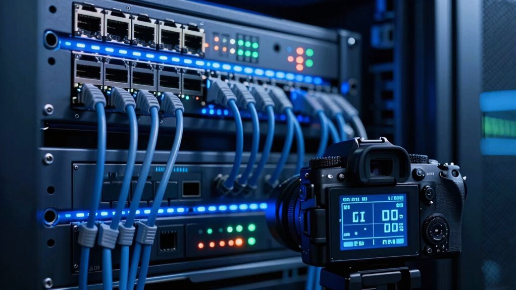 automated time synchronization setup