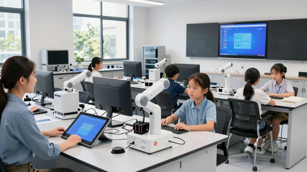 automation tools enhancing education