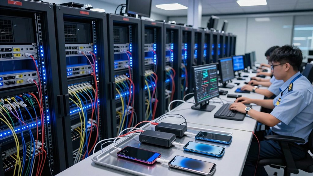 battery management prevents operational disruptions