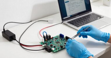 beginner electronics testing guide