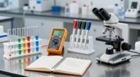 beginning qa laboratory setup
