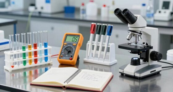 beginning qa laboratory setup