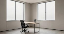 calm controlled testing environment