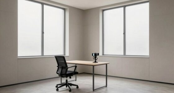 calm controlled testing environment