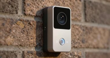 camera doorbell test