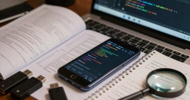 capture logs and settings