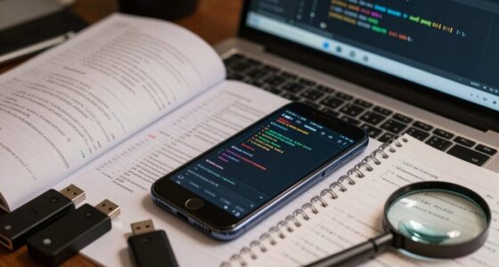 capture logs and settings
