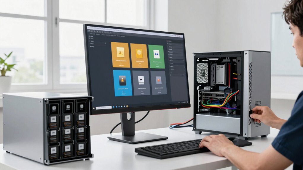 choose compatible customizable software