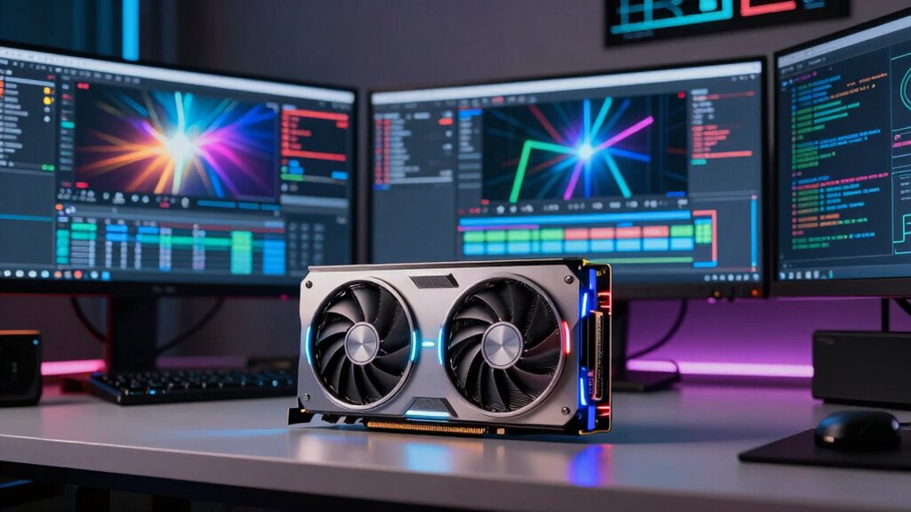 choose gpu for testing