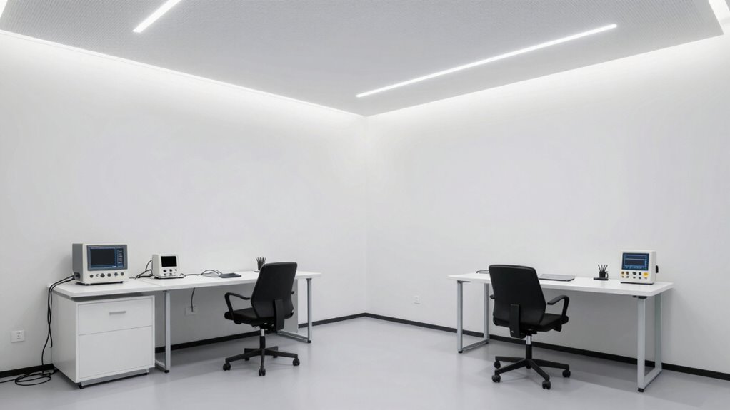 choose reliable calibrated equipment