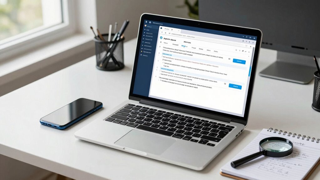 clear reports ensure fast fixes