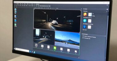 clear screen recording settings