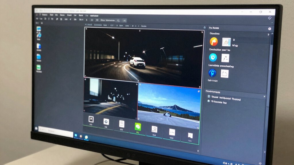 clear screen recording settings