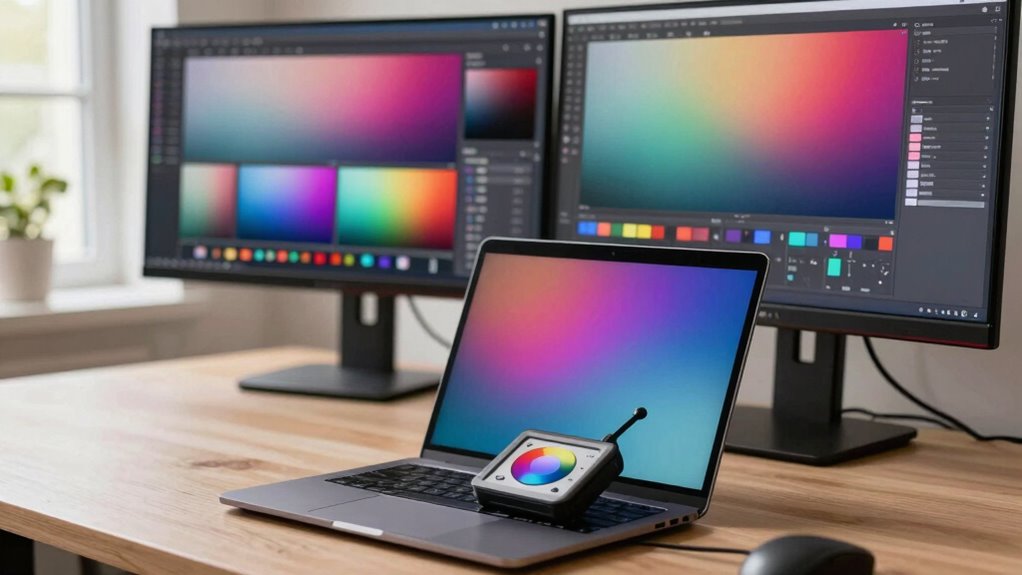 Color Accuracy for UI Testing: The Simple Calibration Workflow Most Teams Skip 7 color consistency validation techniques