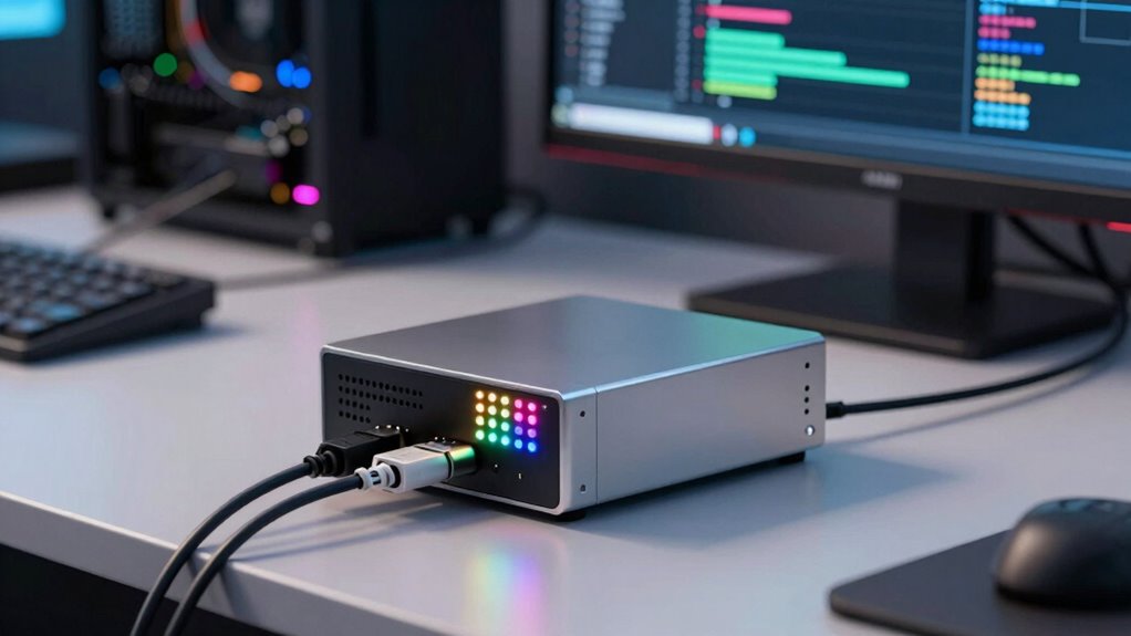 compact energy efficient testing solutions