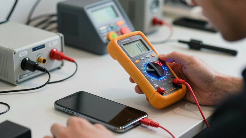 consistent calibrated testing procedures