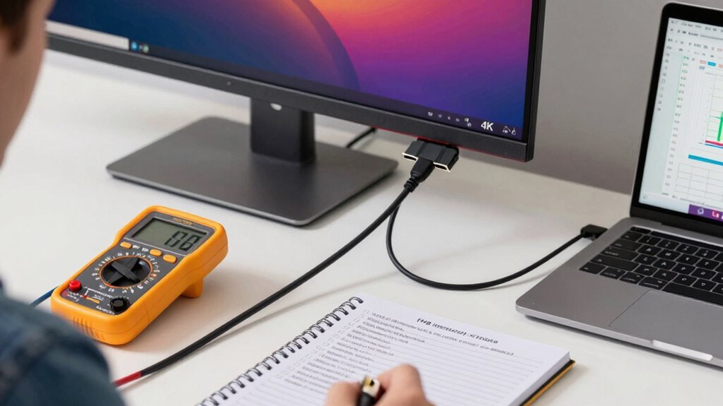 HDMI 2.1 for Testers: The Practical Checklist for 4K120 and HDR Validation 13 consistent detailed test documentation