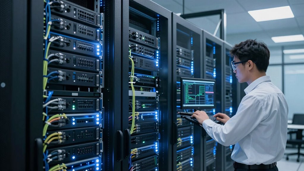 consistent isolated test data