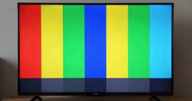 consistent media display testing