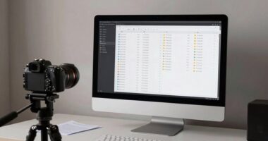 consistent video naming system