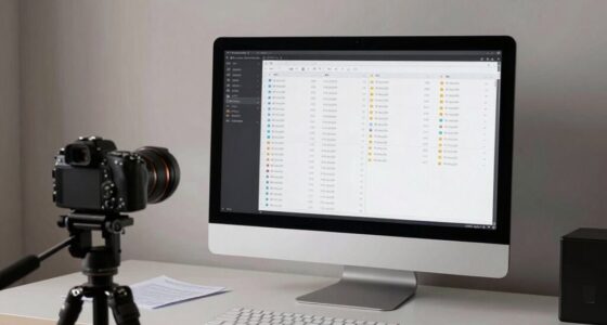 consistent video naming system