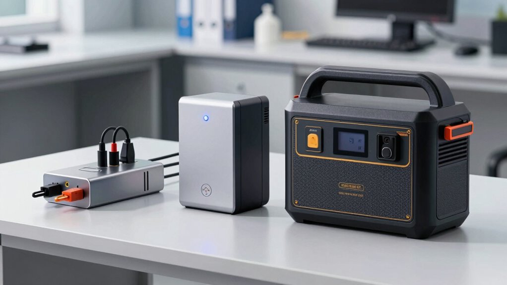 Surge vs UPS vs Power Station: What Protects Your Test Environment Best? 11 continuous power and protection