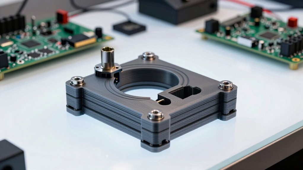 customizable rapid prototype testing
