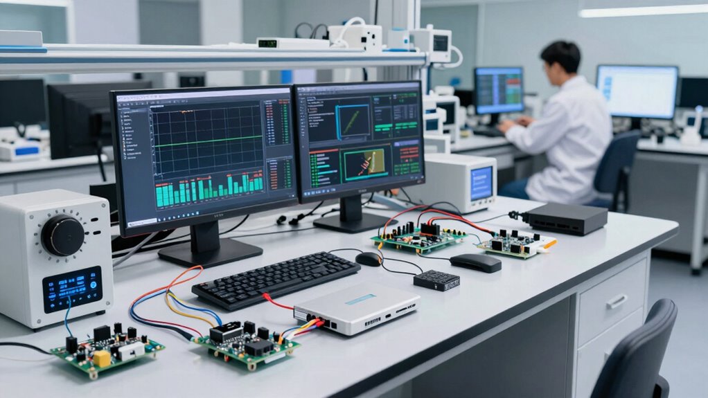 data visualization and anomaly detection