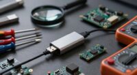 debugging tools for embedded systems