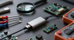 debugging tools for embedded systems