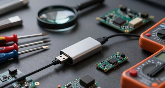 debugging tools for embedded systems