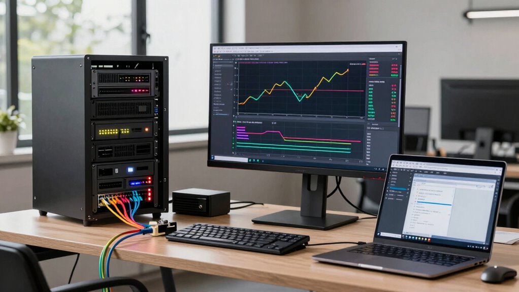 define goals for testing