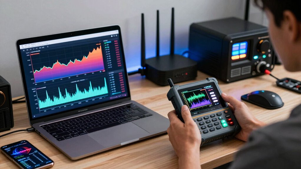 Wi‑Fi Testing for Beginners: What to Measure Beyond ‘It Feels Slow’ 11 detect wi fi interference channels