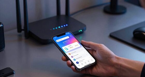 detect wi fi setup issues