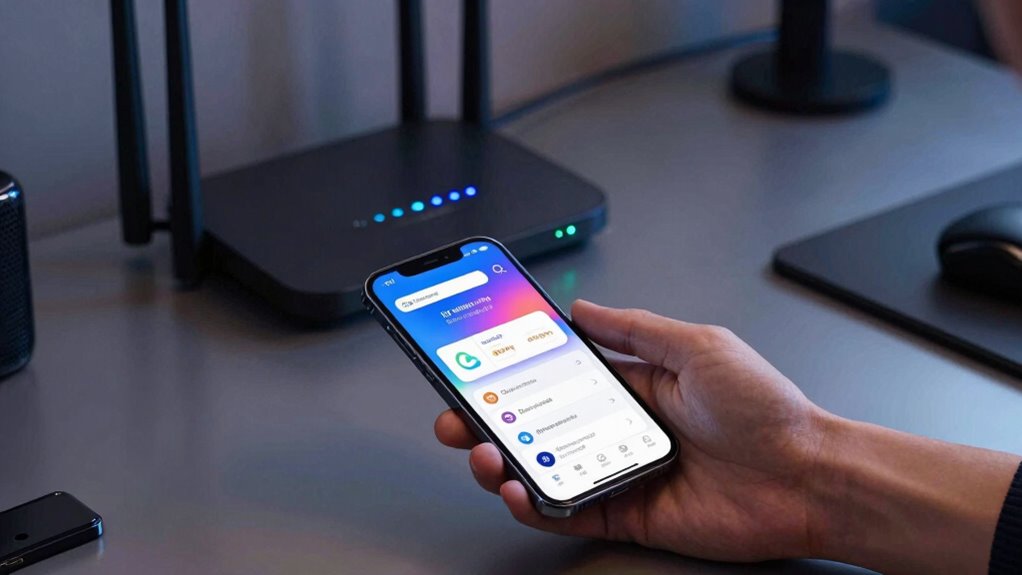 detect wi fi setup issues