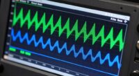 detecting real time timing issues