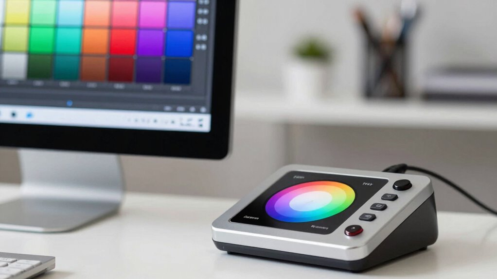 Color Accuracy for UI Testing: The Simple Calibration Workflow Most Teams Skip 6 device calibration for color accuracy