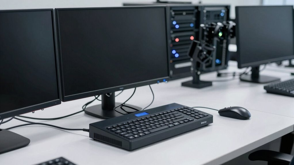 KVM Switch Basics for Test Labs: One Keyboard, Many Machines, Zero Chaos 9 device compatibility and scalability