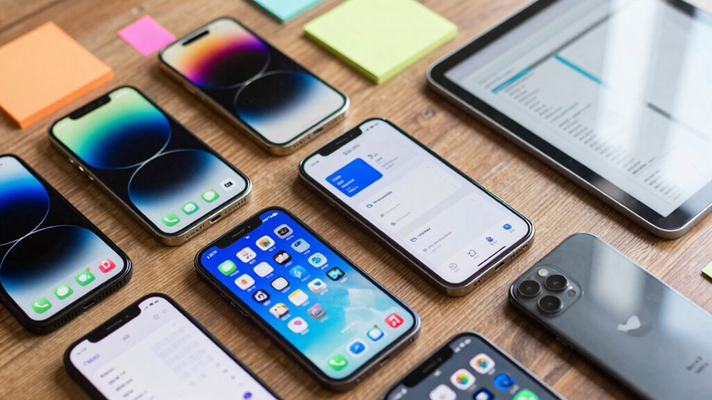 device diversity informs testing focus