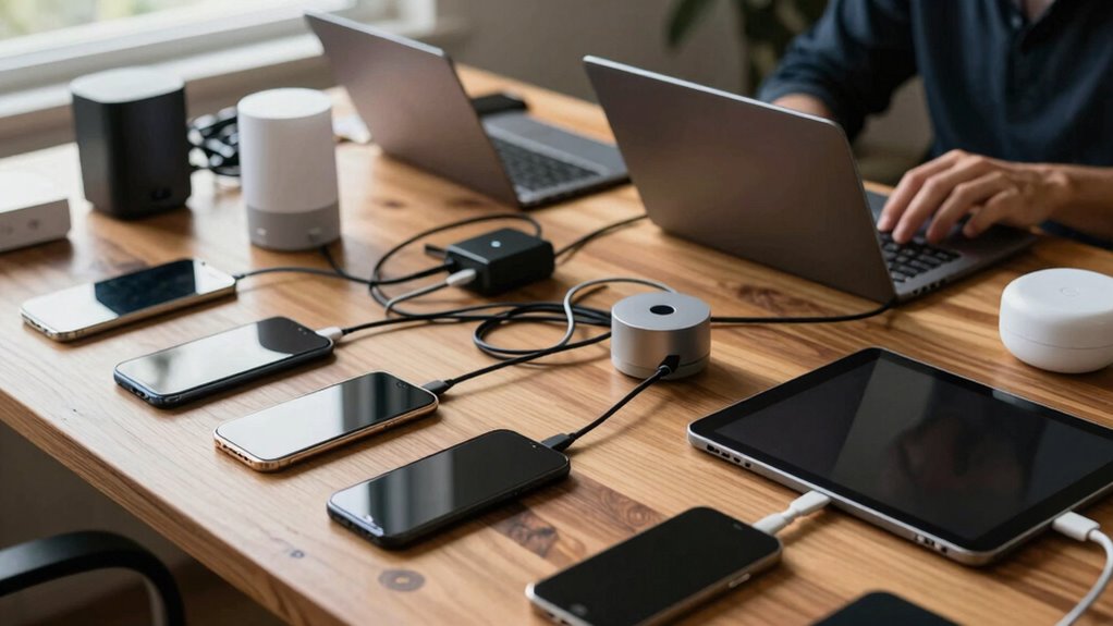 device inventory and analysis