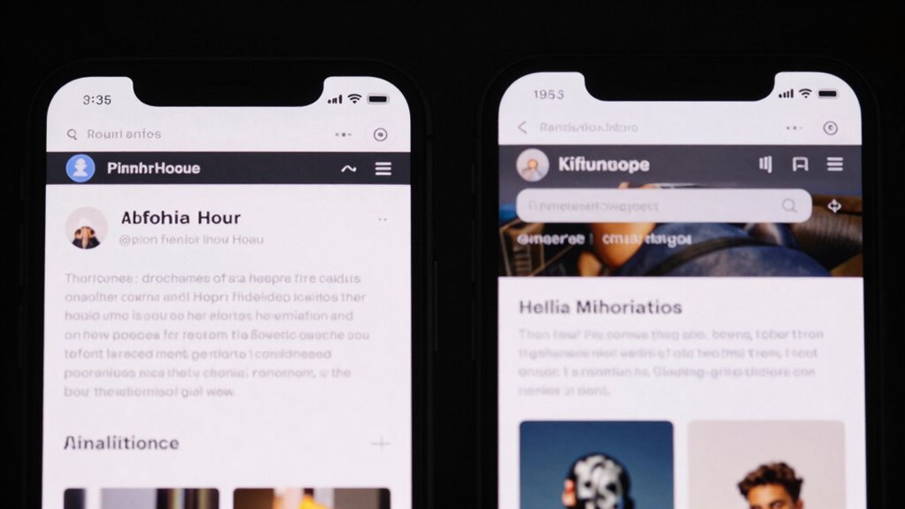 device pixel ratios impact testing