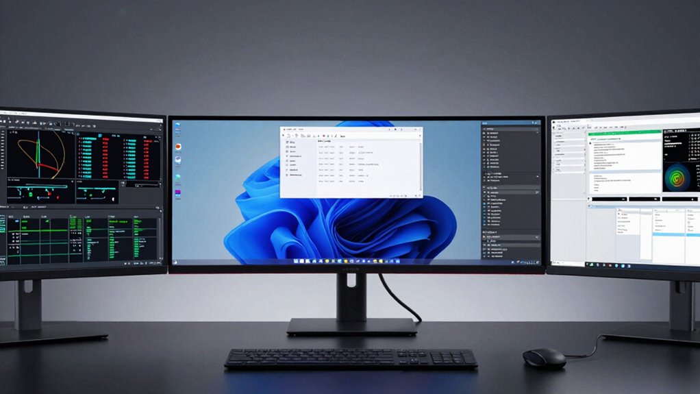 4K vs Ultrawide vs Dual Monitors: Which Setup Actually Boosts Testing Speed? 2 different monitor setup advantages