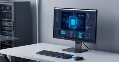 easy test environment setup