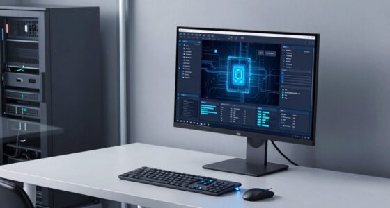 easy test environment setup