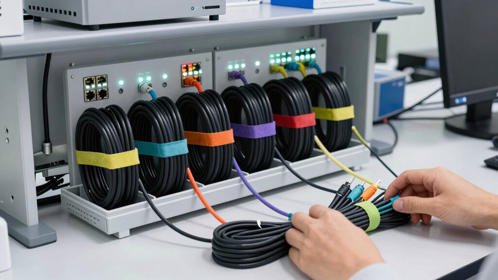 effective cable organization tools