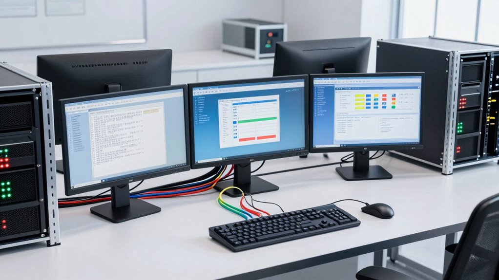 KVM Switch Basics for Test Labs: One Keyboard, Many Machines, Zero Chaos 3 efficient device control and testing