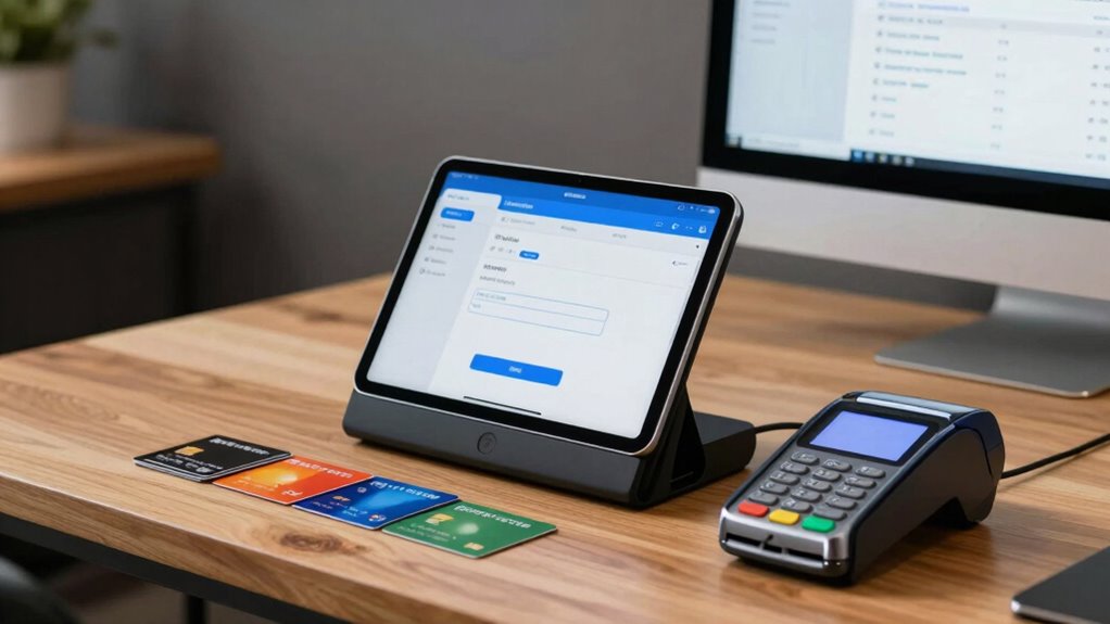 efficient pos setup procedures